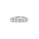 Alliance Or Blanc et Diamants 0,80 carat