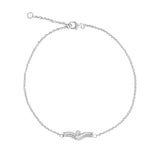 Bracelet en Or avec Diamants - Zen