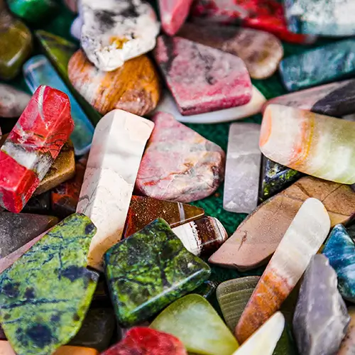 Colored-Stones