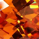 Saphir Orange