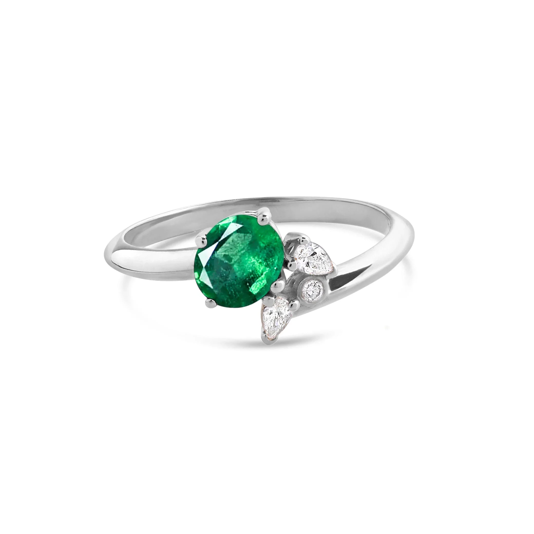 bague emeraude - guide de choix