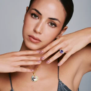 Ring-violet-sapphire-platinum-politains-suisse