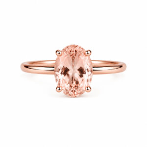 Morganite 2 carats or rose Morganite 2 carats or rose
