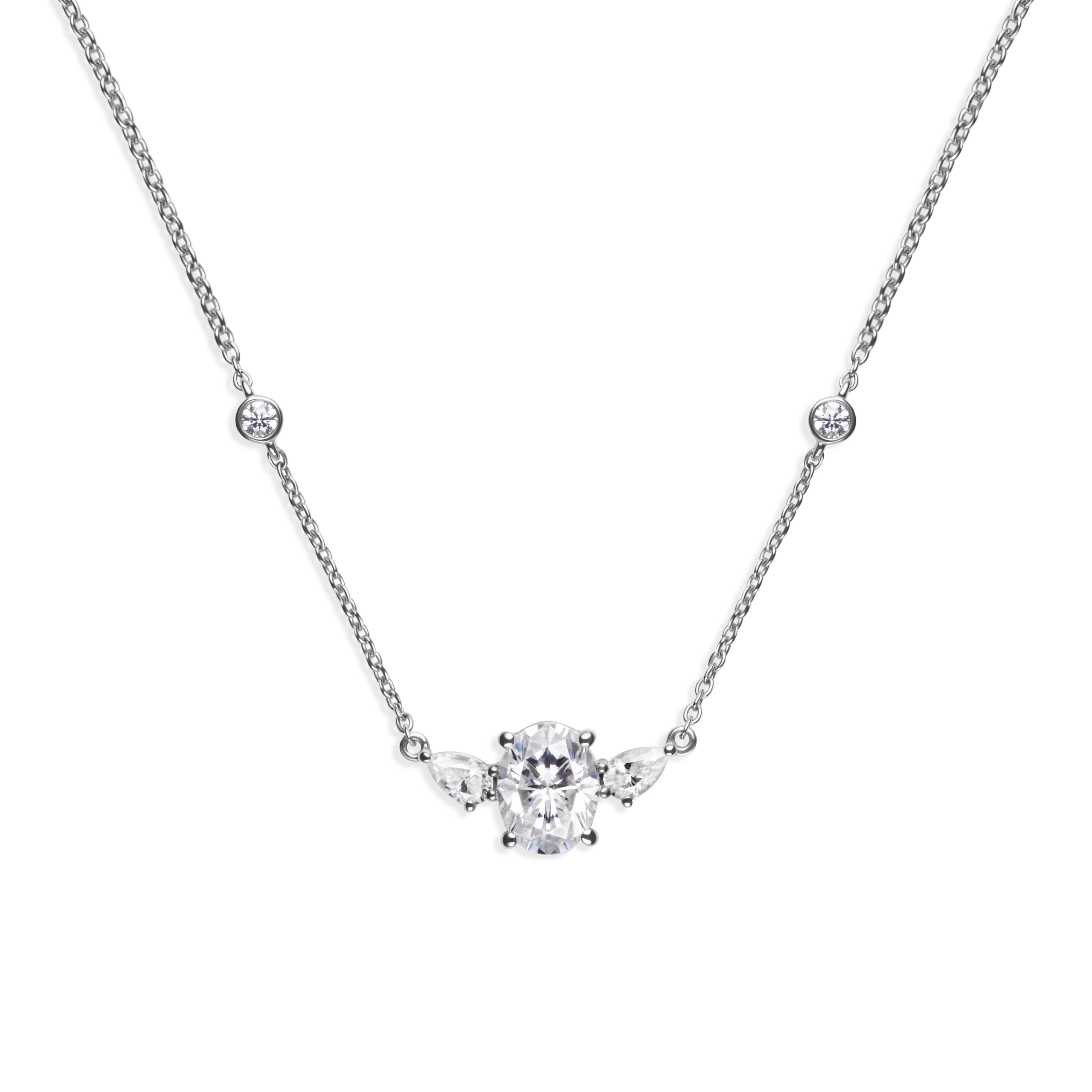 Necklace-diamond-white-gold-trilogie-politains